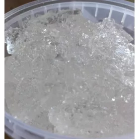 Gyertyazselé Kerax 500g (átlátszó)