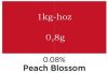 Gyertya színező barackvirág (Peach Blossom) 5ml
