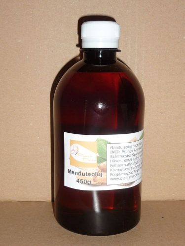 Mandulaolaj finomított 5liter (5x1liter)