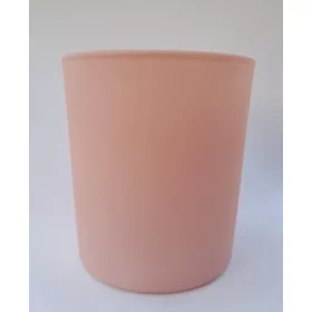 K10 012 púder rózsaszín matt – üvegtégely 180ml