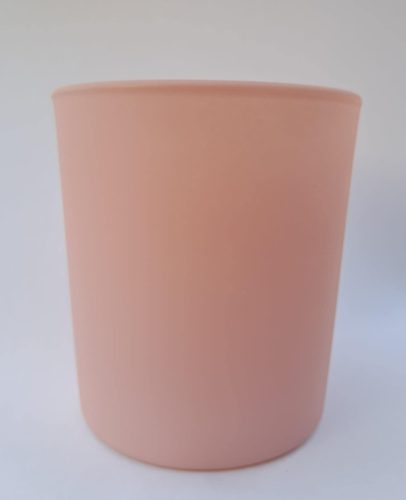 K10 012 púder rózsaszín matt – üvegtégely 180ml