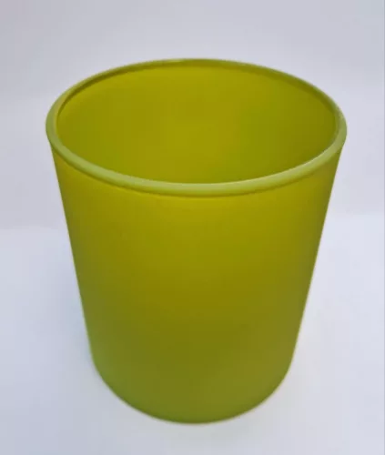 K10 012 kivi zöld matt – üvegtégely 180ml