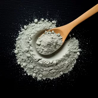 Kozmetikai agyag zöld 100g