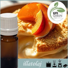 Illatolaj Aspol Bourbon vanilla & nuts AF70 8761  10ml