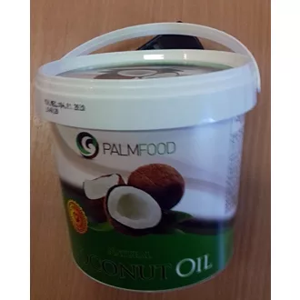   Kókuszolaj (kókuszzsír) nem hidrogénezett Vödrös 2,5l (Palmfood)