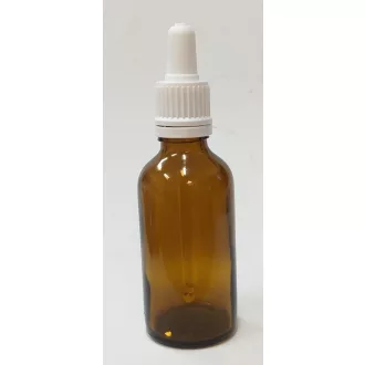 Patikai pipettás barna üveg 100ml-es