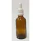 Patikai pipettás barna üveg 100ml-es