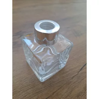 Diffúzor üveg "classic" 100ml - ezüst