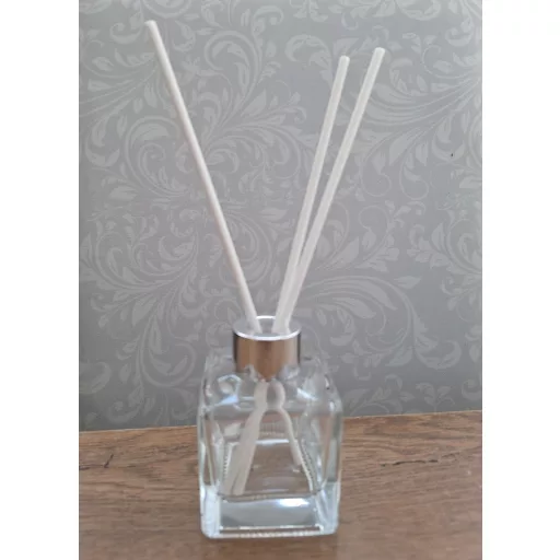 Diffúzor üveg "classic" 100ml - ezüst