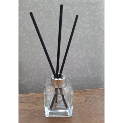 Diffúzor üveg "classic" 100ml - ezüst