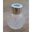 Diffúzor üveg "kristály" 100ml - ezüst
