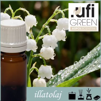   Illatolaj Aspol Lily of the valley (Gyöngyvirág)   AF70 17621 10ml