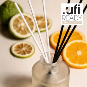   Illatosított diffúzor olaj Aspol Bergamot & Juicy Orange (Bergamot és lédús narancs) AF73 4690  100ml