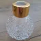 Diffúzor üveg "kristály" 100ml - arany
