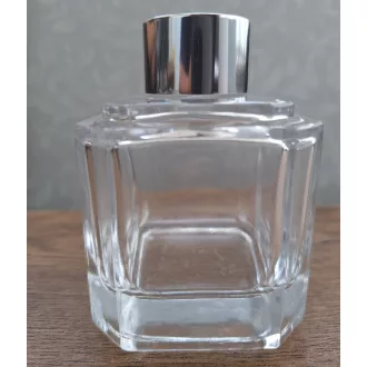 Diffúzor üveg "Artdeco" 100ml - ezüst
