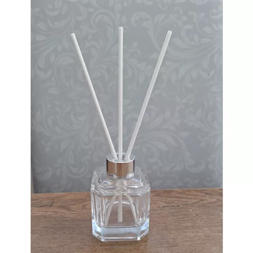 Diffúzor üveg "Artdeco" 100ml - ezüst