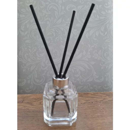 Diffúzor üveg "Artdeco" 100ml - ezüst