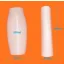 Kozmetikai flakon ovális 200ml